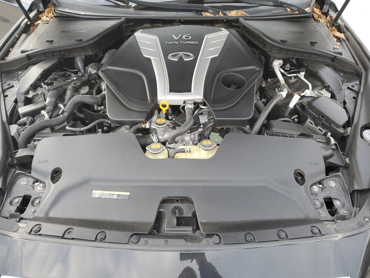 2018 Infiniti Q50 - Image 11