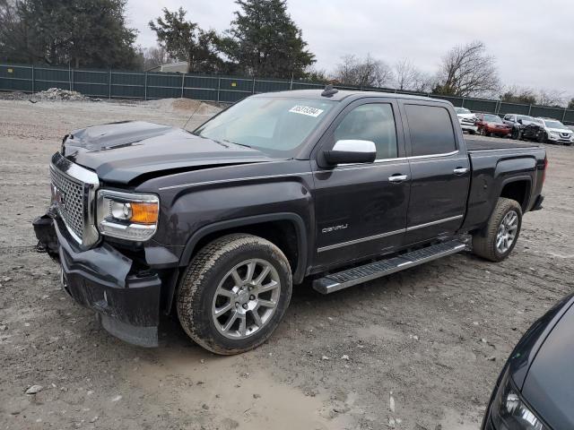  GMC SIERRA 2015 Угольный