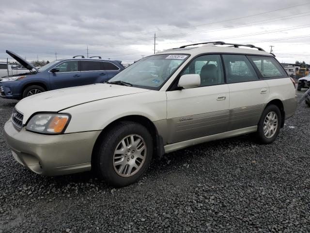 2004 Subaru Legacy Outback Limited