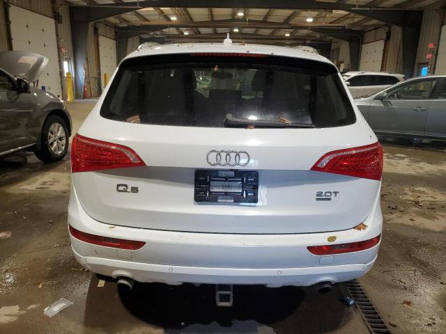  AUDI Q5 2012 Білий