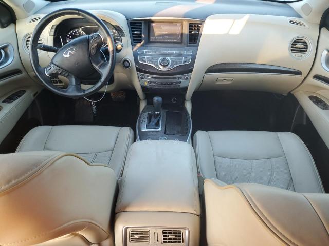  INFINITI QX60 2015 Білий