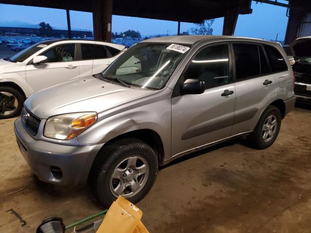 2004 Toyota Rav4 