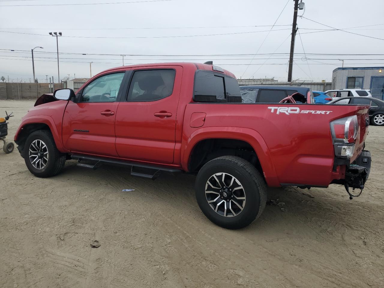 2020 Toyota Tacoma - Image 2