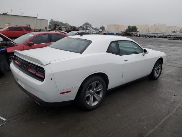  DODGE CHALLENGER 2019 Biały