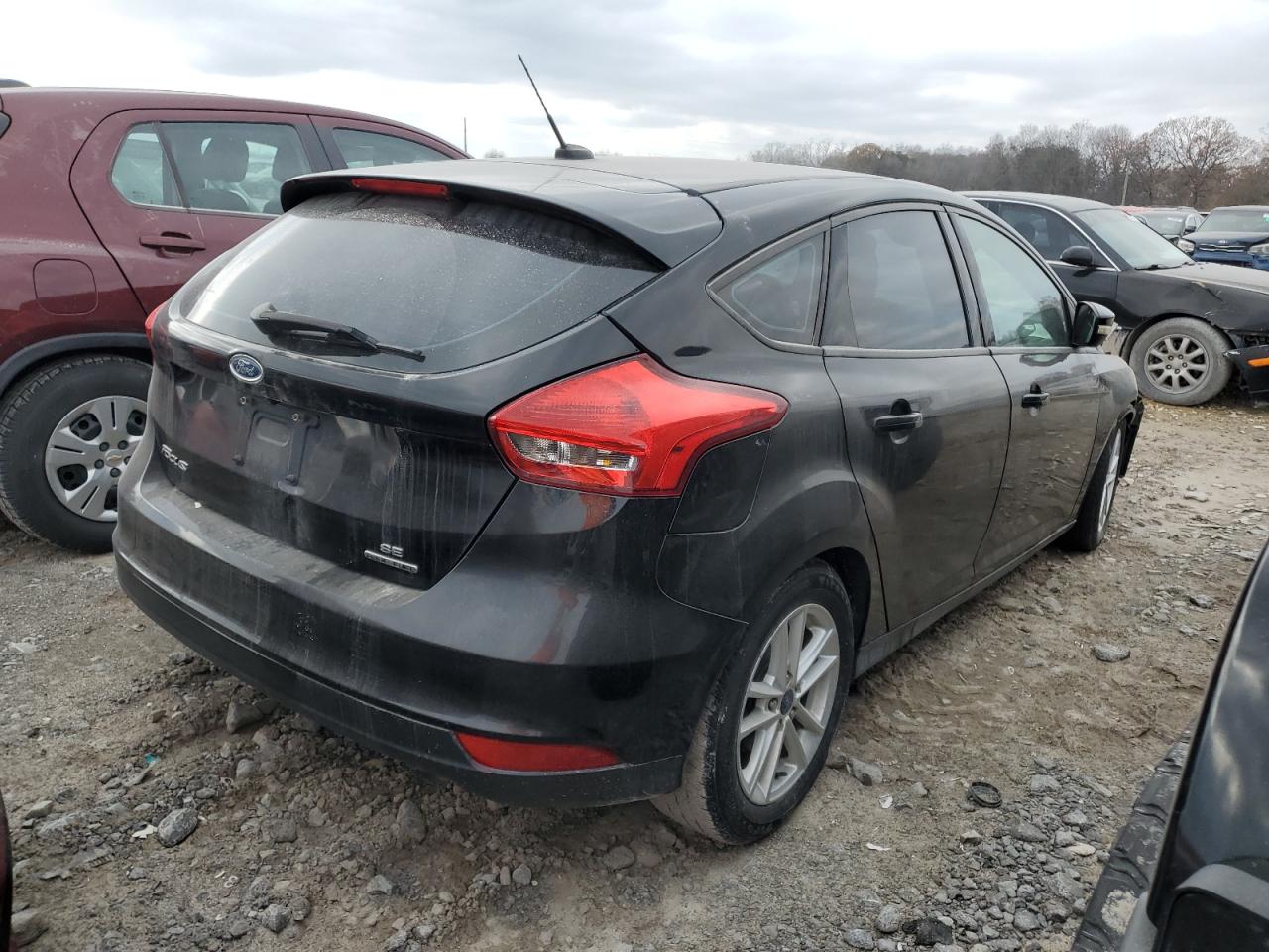 2016 Ford Focus - Image 3