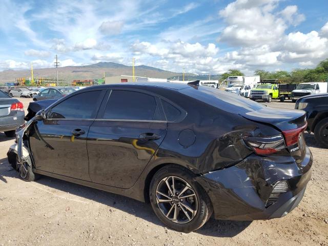  KIA FORTE 2024 Black