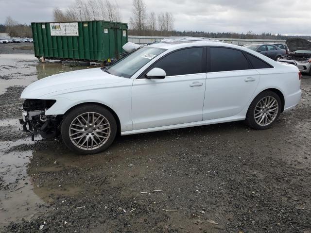  AUDI A6 2016 Biały