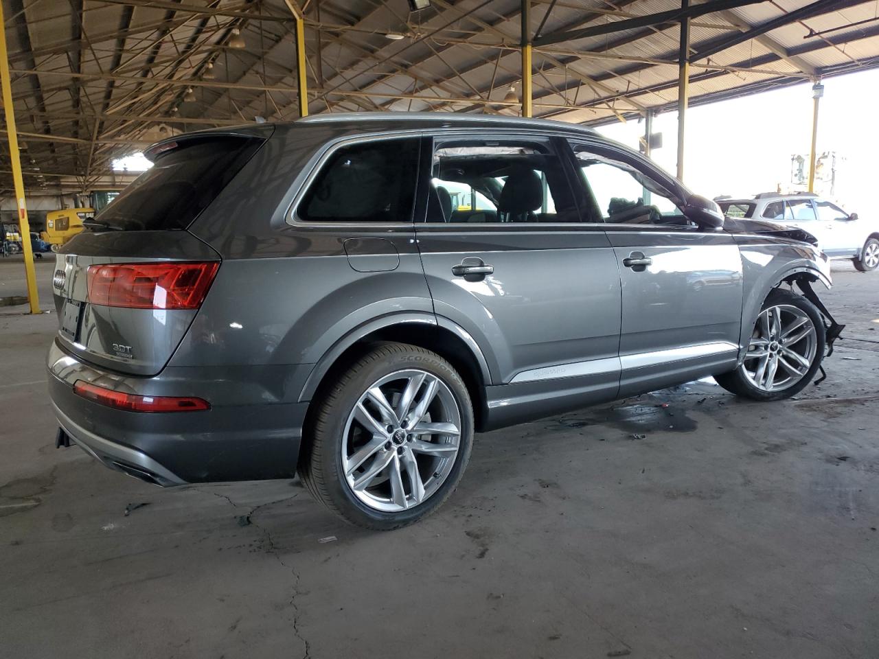 VIN WA1VAAF77JD054641 2018 AUDI Q7 no.3