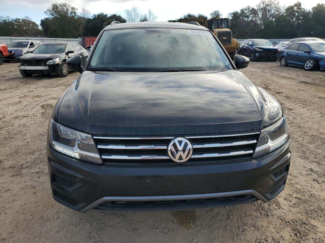 2020 Volkswagen Tiguan - Image 5