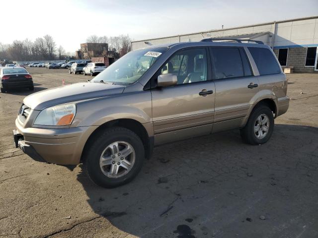 2003 Honda Pilot Exl