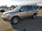 2003 Honda Pilot Exl продається в New Britain, CT - Front End