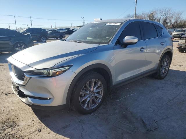  MAZDA CX-5 2019 Silver