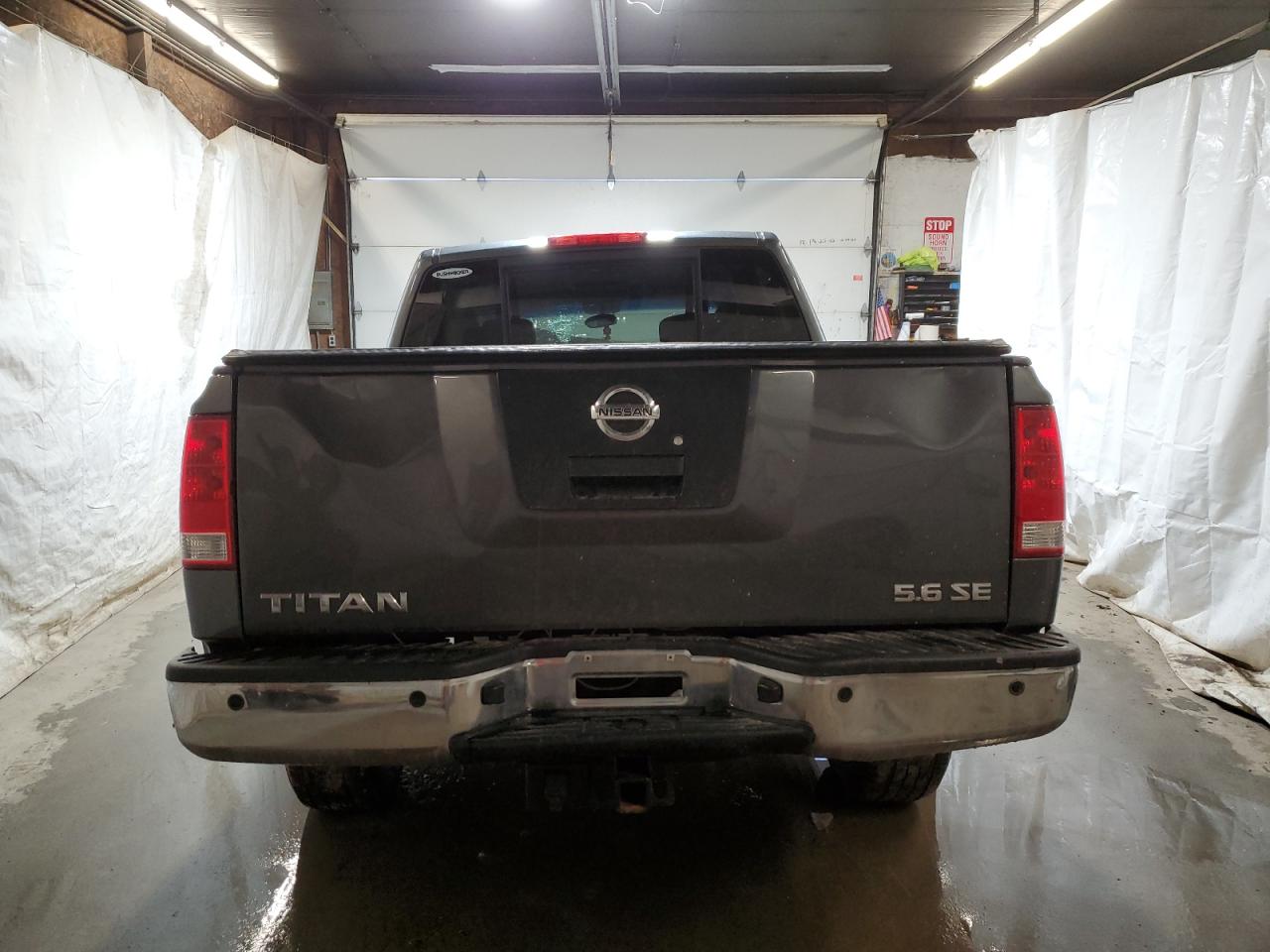 2010 Nissan Titan Xe VIN: 1N6AA0EC5AN316483 Lot: 84547364