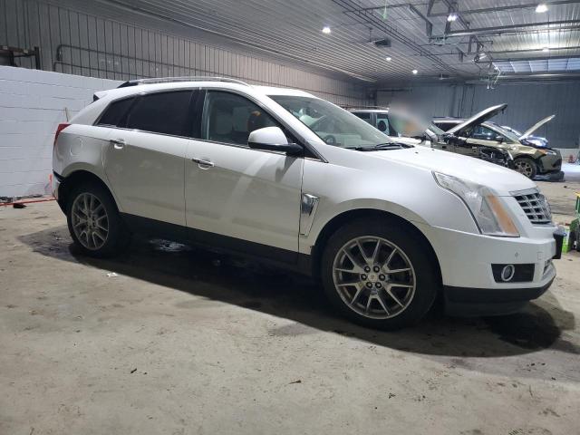  CADILLAC SRX 2014 Biały