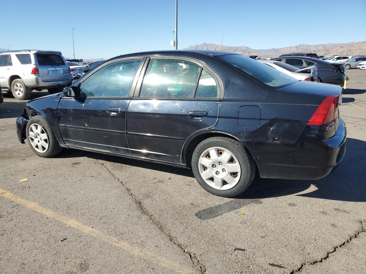 2001 Honda Civic - Image 2