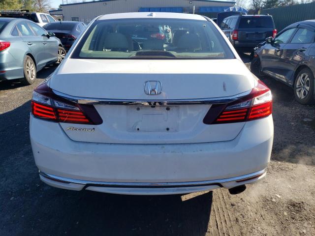  HONDA ACCORD 2016 Biały