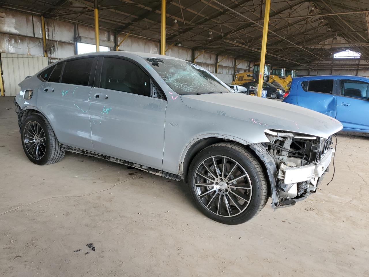 2017 Mercedes-Benz GLC - Image 4