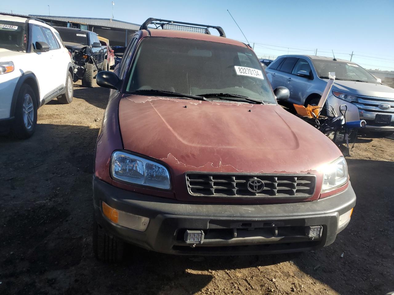 1999 Toyota RAV 4 - Image 5