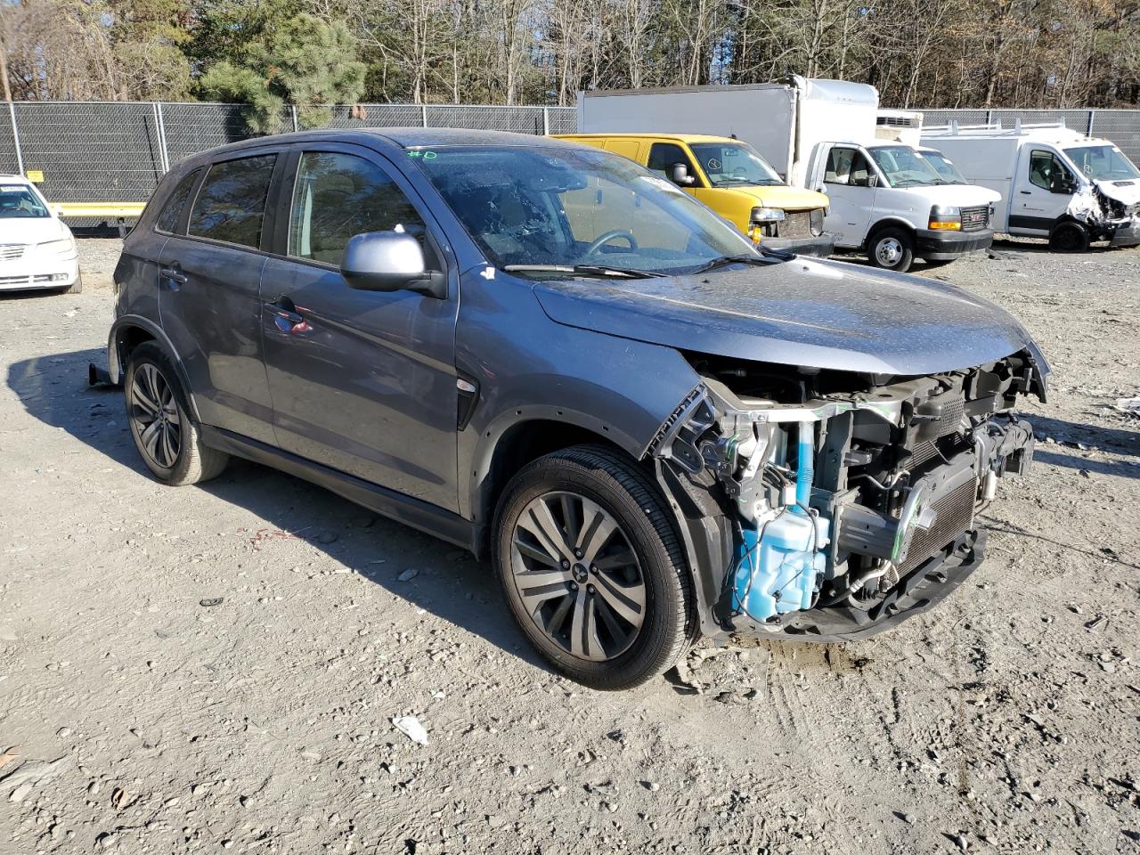2021 Mitsubishi Outlander - Image 4