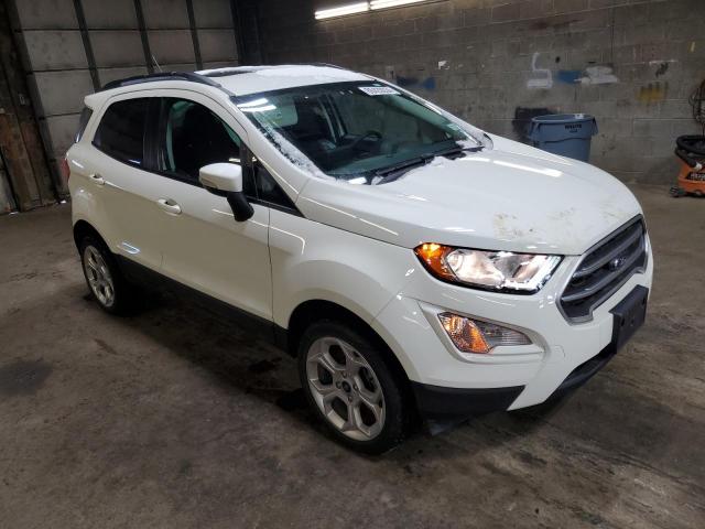  FORD ECOSPORT 2021 Белый