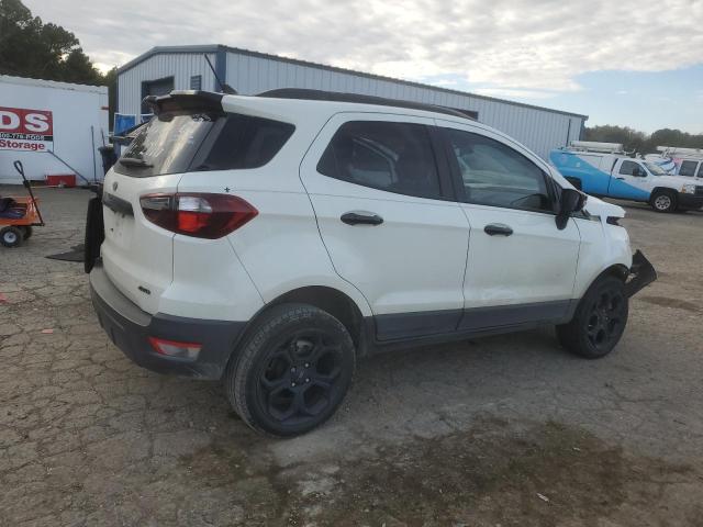  FORD ECOSPORT 2021 Білий