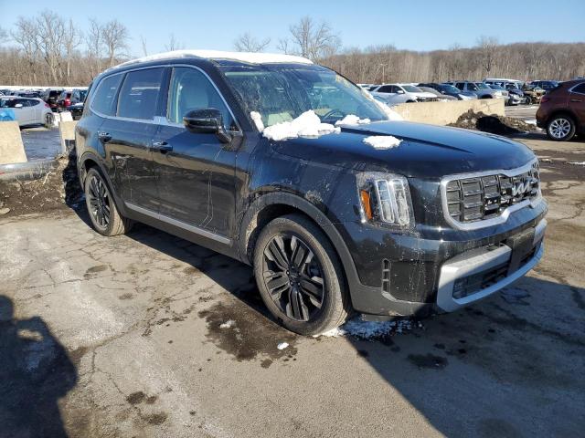  KIA TELLURIDE 2024 Czarny