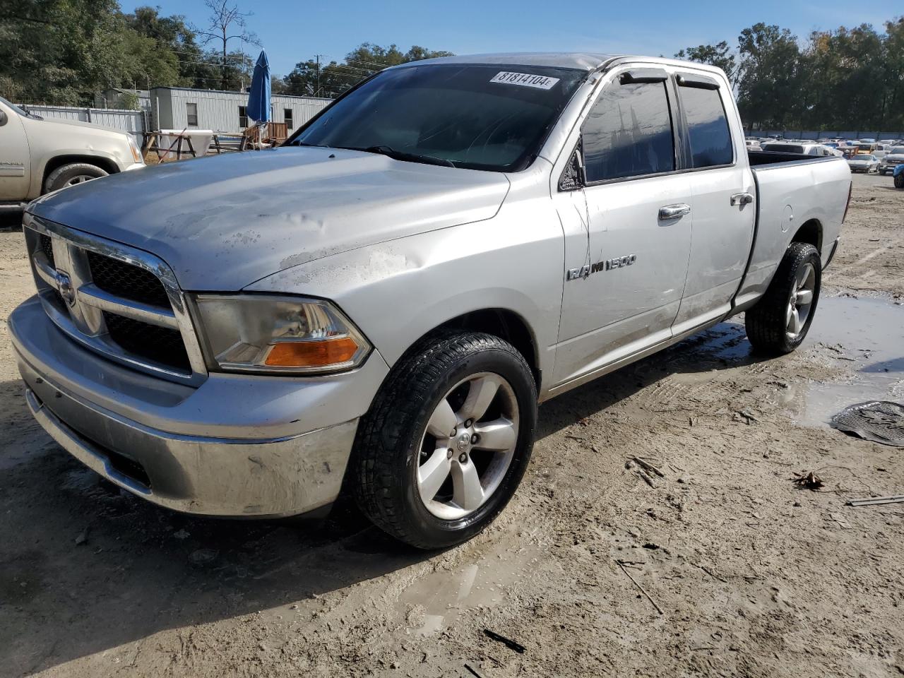 2011 Dodge RAM - Image 1