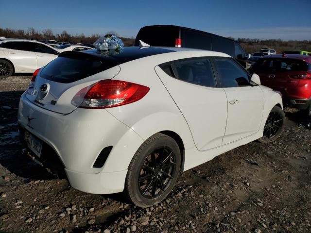 HYUNDAI VELOSTER 2013 Білий