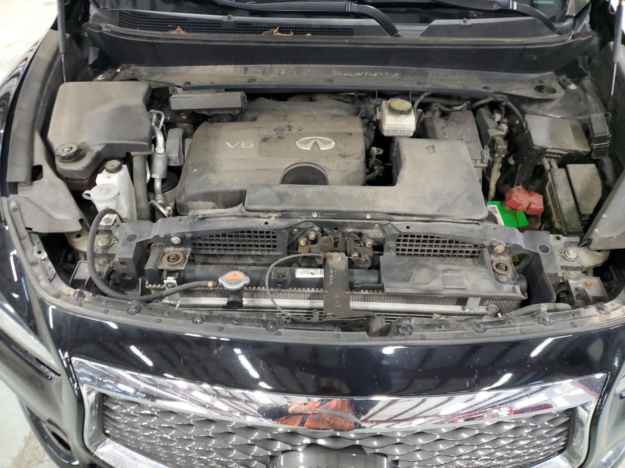 VIN 5N1DL0MM0HC512532 2017 INFINITI QX60 no.12