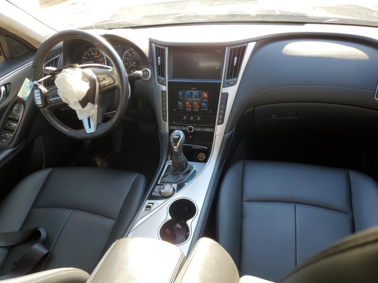 2020 Infiniti Q50 - Image 8