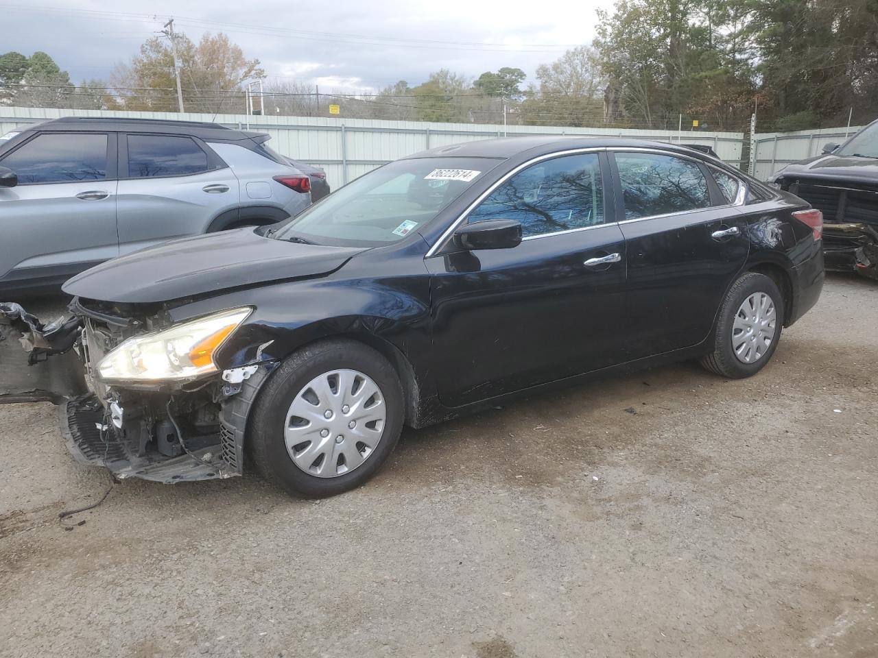 VIN 1N4AL3AP8FC241794 2015 NISSAN ALTIMA no.1