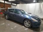 2012 Infiniti G37 Base للبيع في Ebensburg، PA - Side