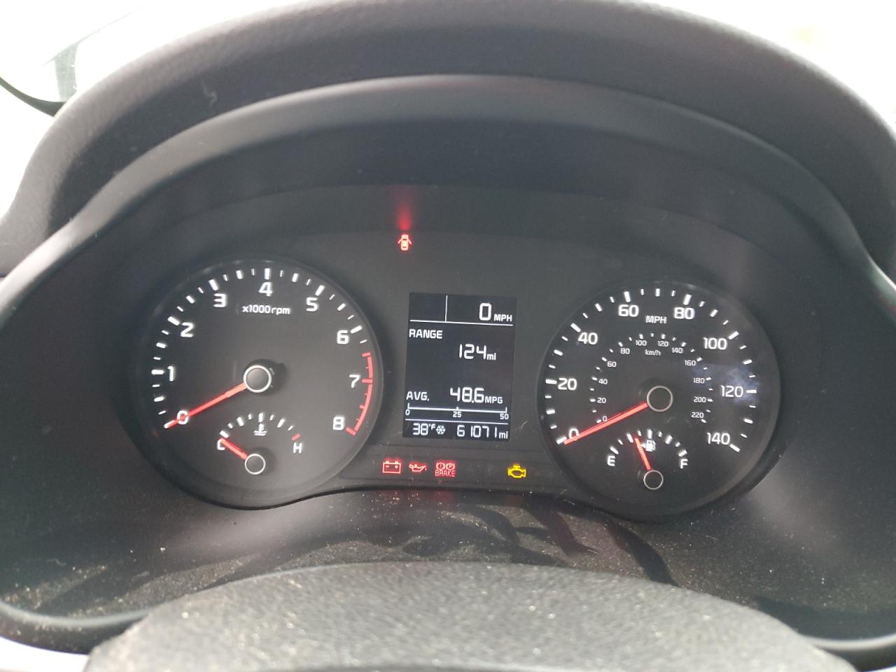 2018 Kia Rio - Image 9