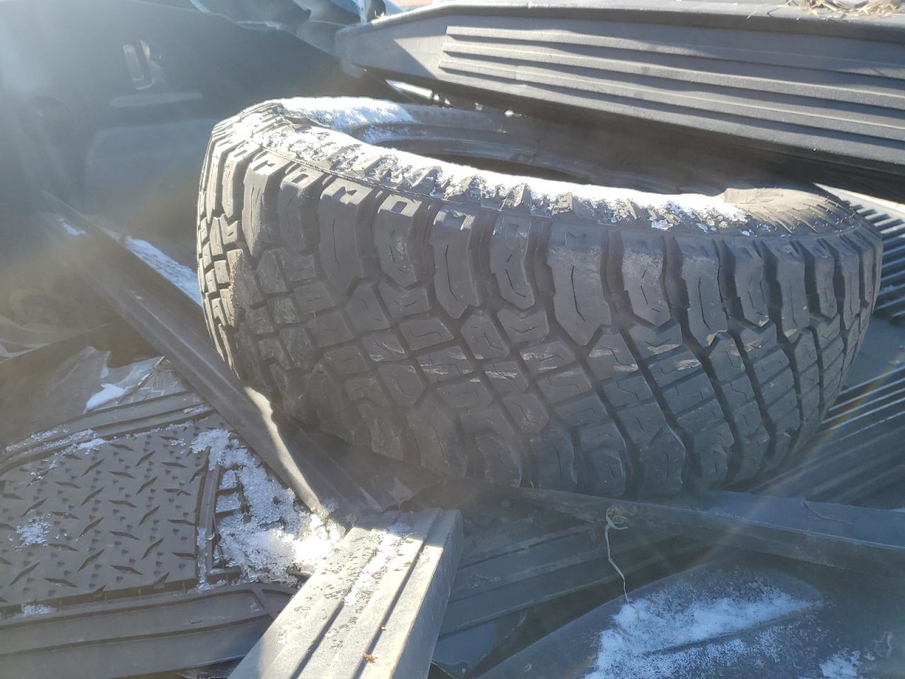 2016 Ford F150 Supercrew VIN: 1FTEW1EF6GFB16043 Lot: 83807184