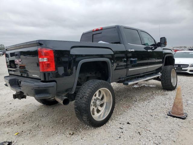  GMC SIERRA 2017 Czarny