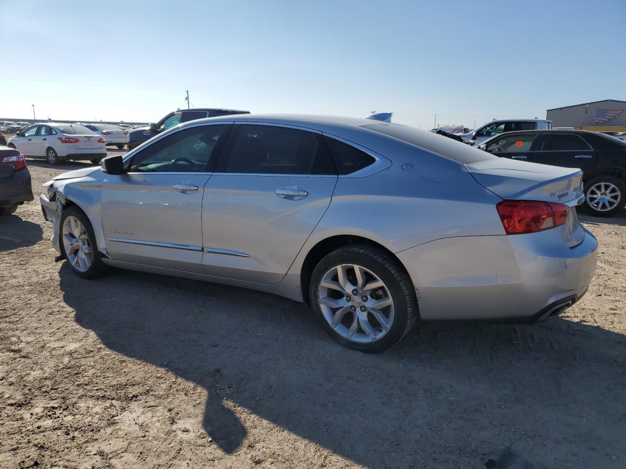 2018 Chevrolet Impala - Image 2