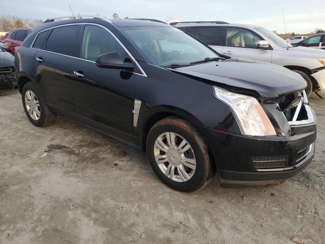  CADILLAC SRX 2012 Black