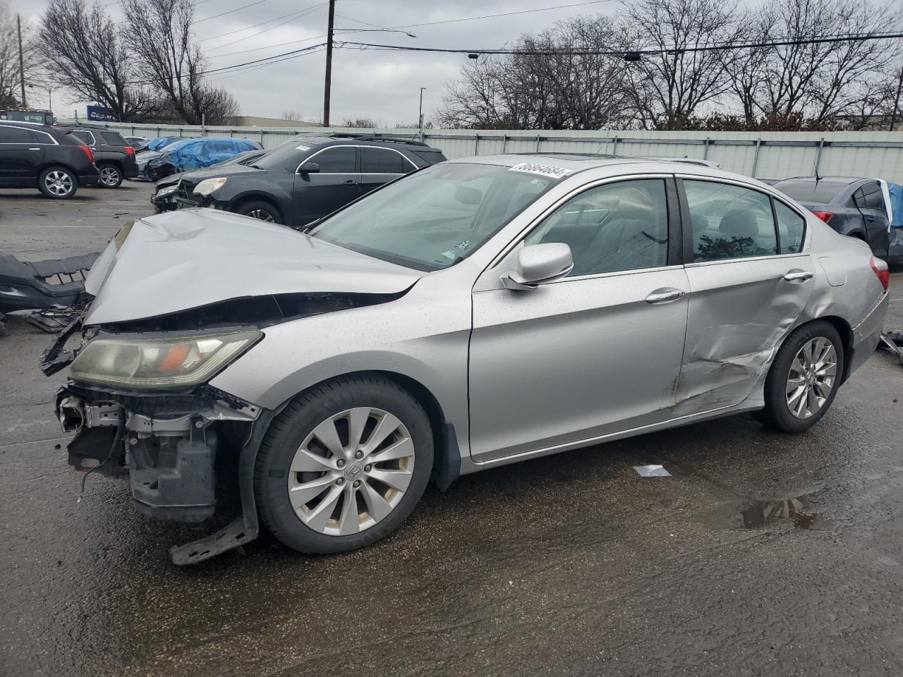 2014 Honda Accord - Image 1