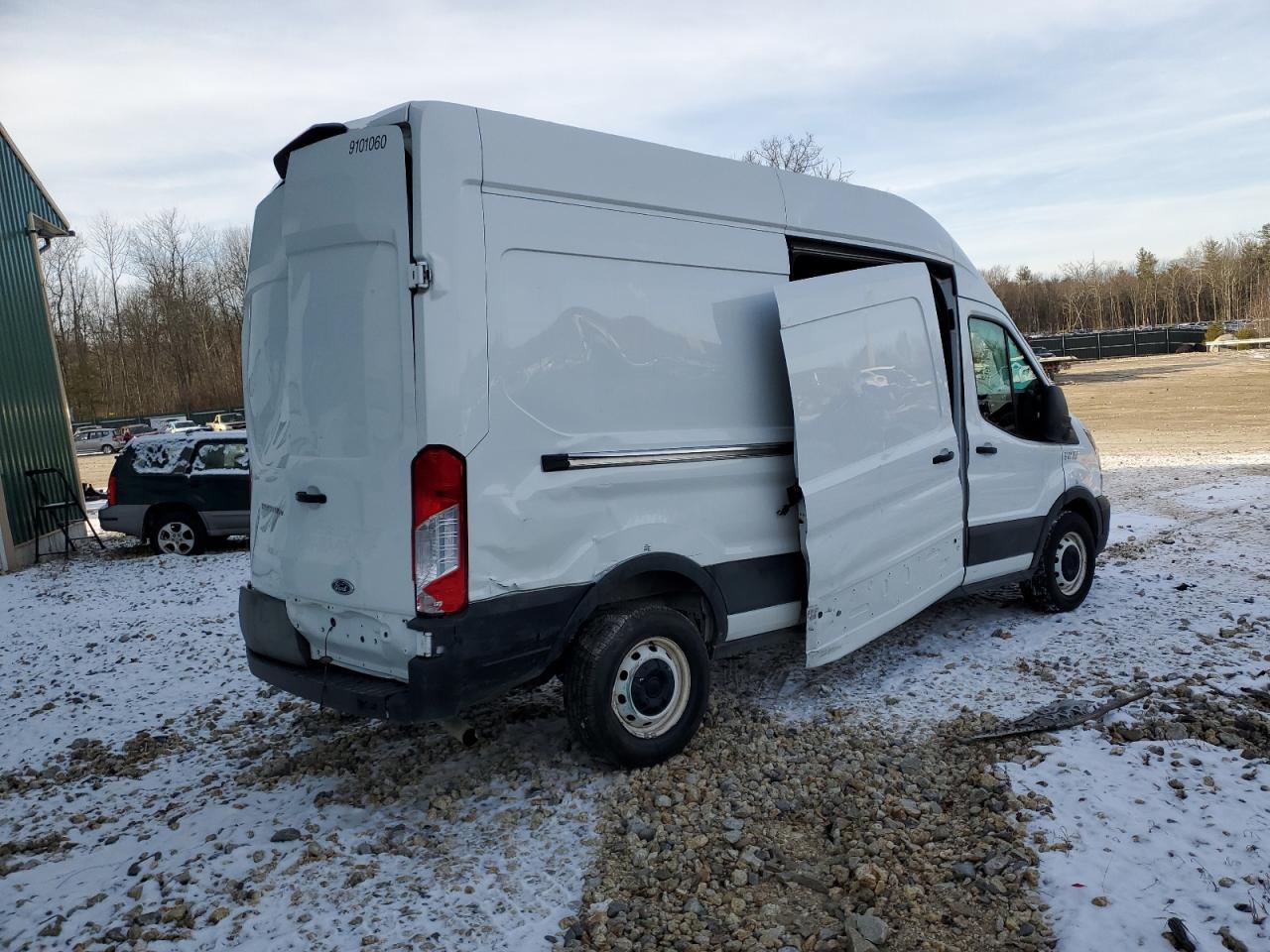2021 Ford Transit - Image 3