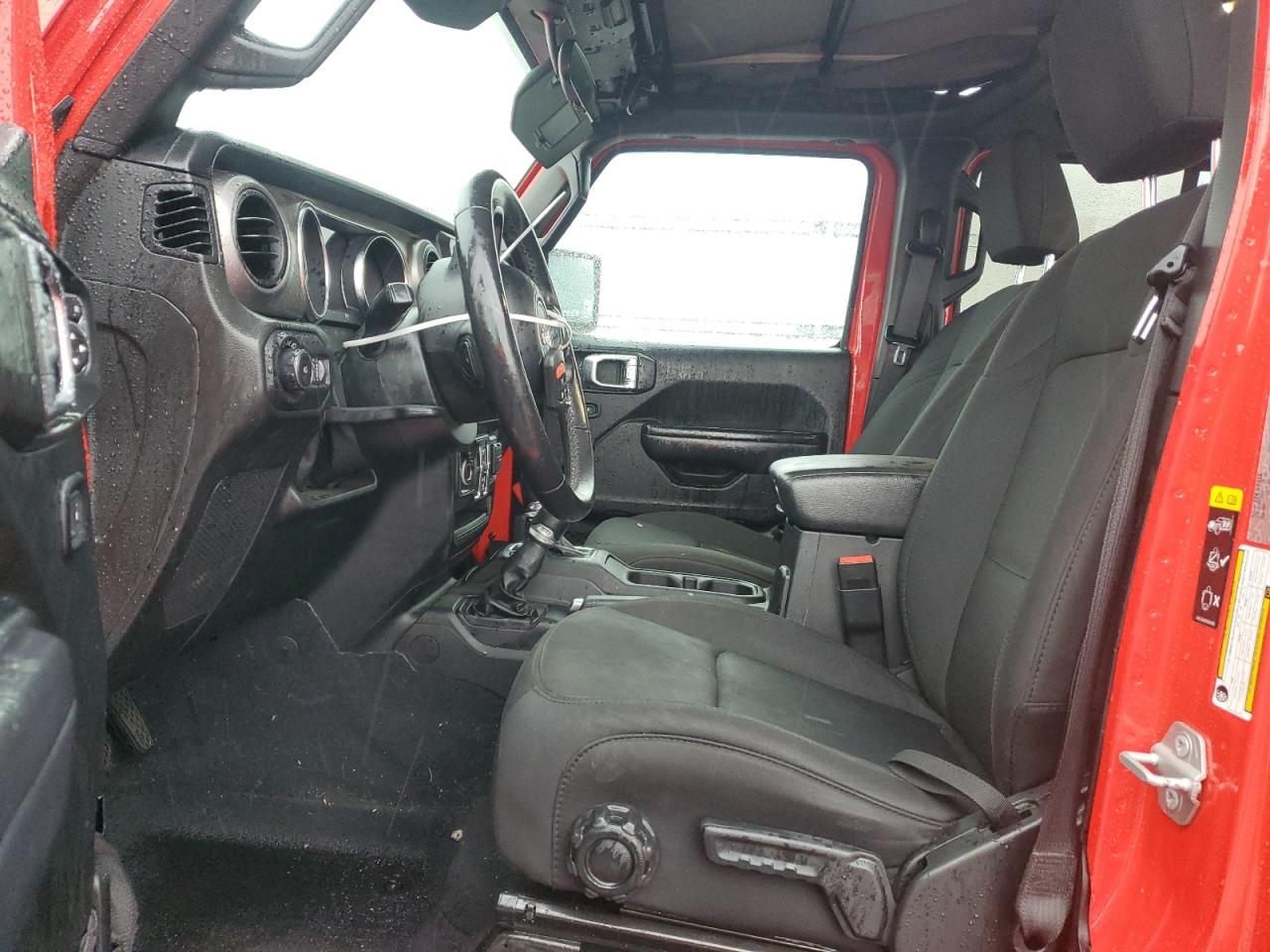 2020 Jeep Wrangler - Image 7