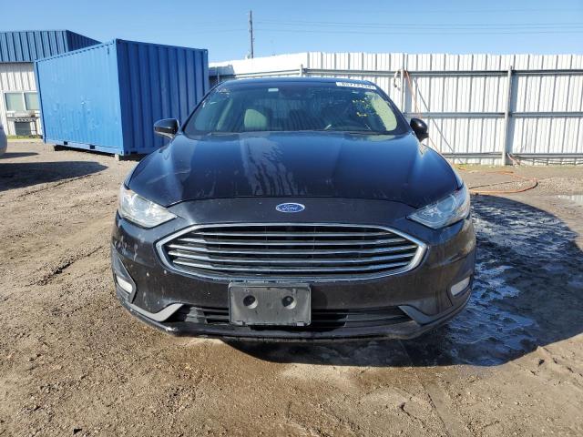  FORD FUSION 2019 Черный