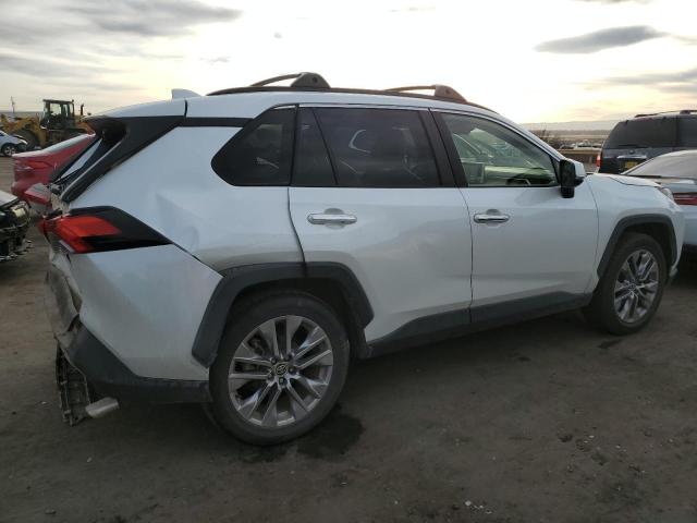  TOYOTA RAV4 2020 White