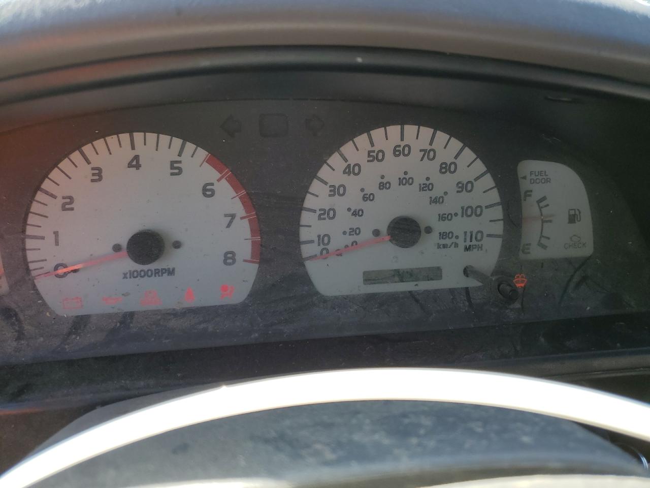 2002 Toyota Tacoma VIN: 5TEWN72N72Z086777 Lot: 83558664