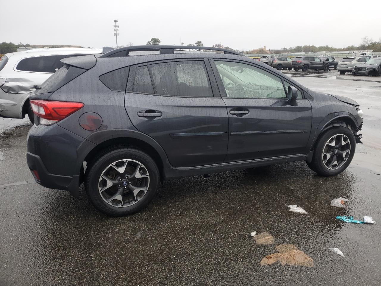 VIN JF2GTAECXKH315814 2019 SUBARU CROSSTREK no.3