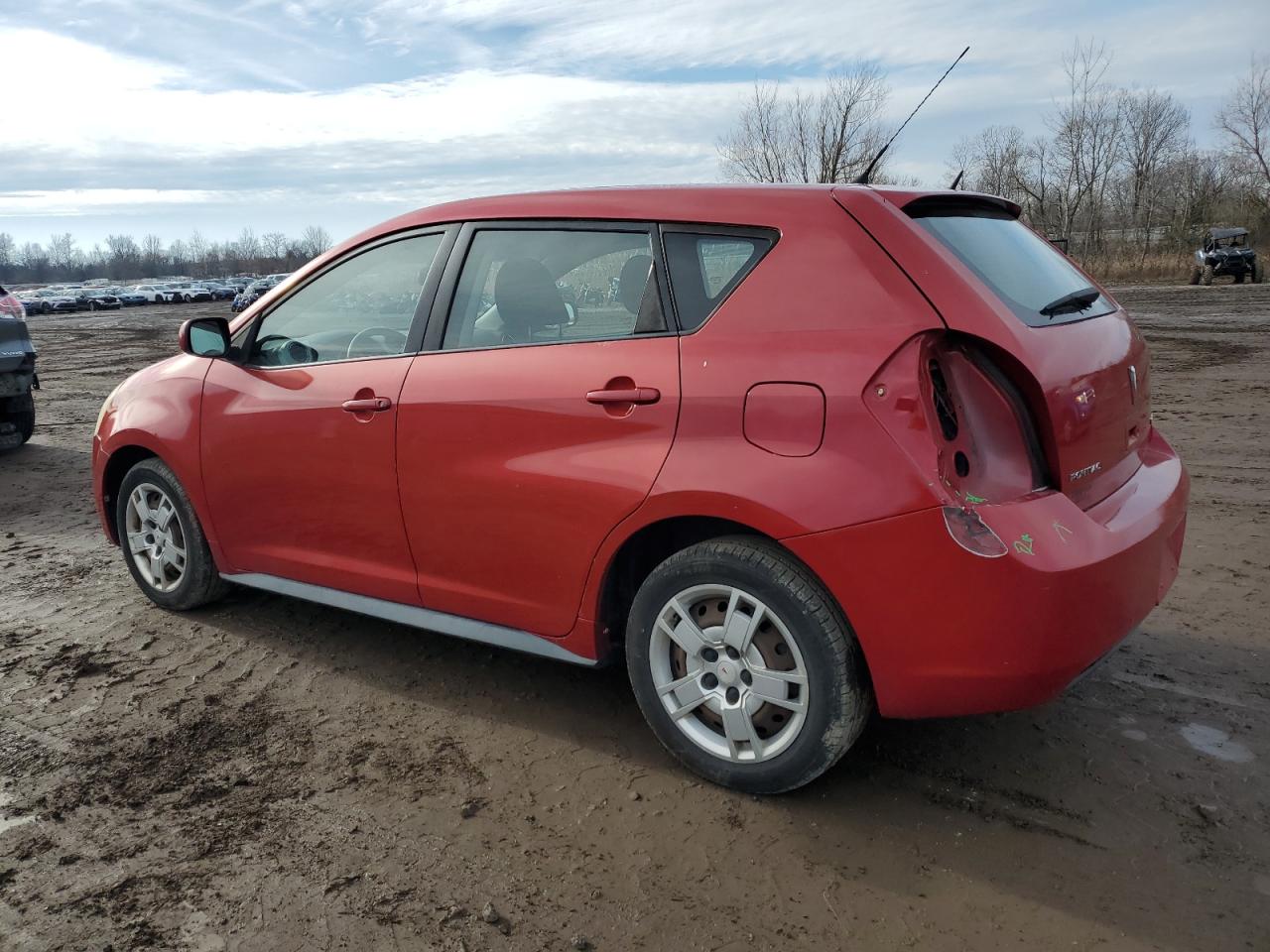 2009 Pontiac Vibe VIN: 5Y2SP67029Z432885 Lot: 86887634