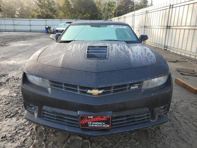  CHEVROLET CAMARO 2014 Чорний