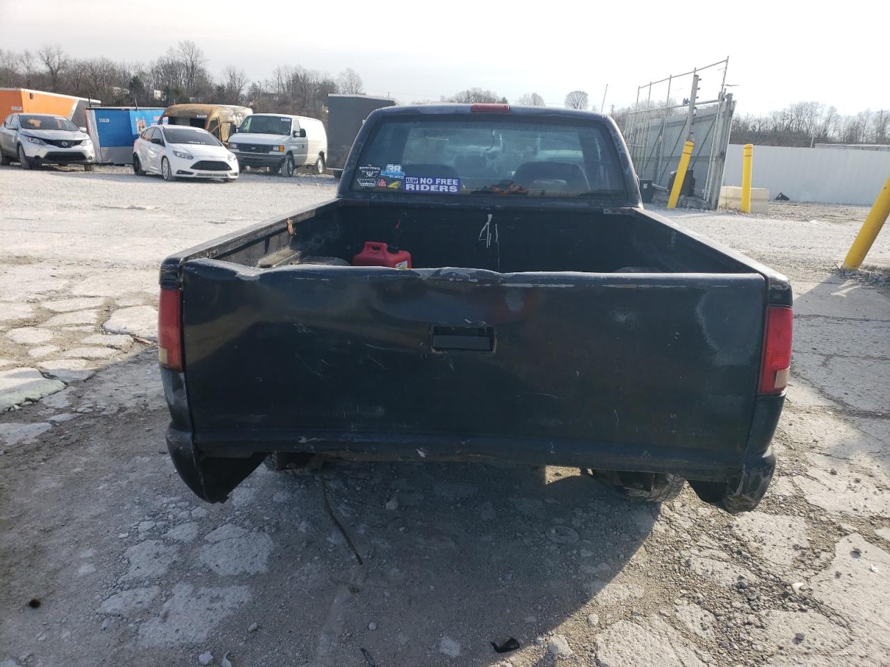 1994 Chevrolet S-10 Pickup - Image 6