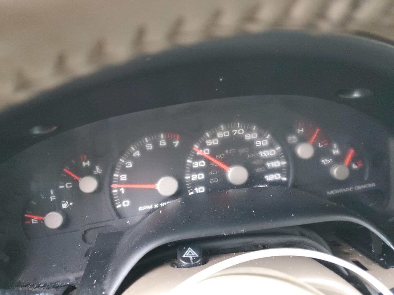 2004 Ford Explorer Eddie Bauer VIN: 1FMZU74W94UA51848 Lot: 85119804