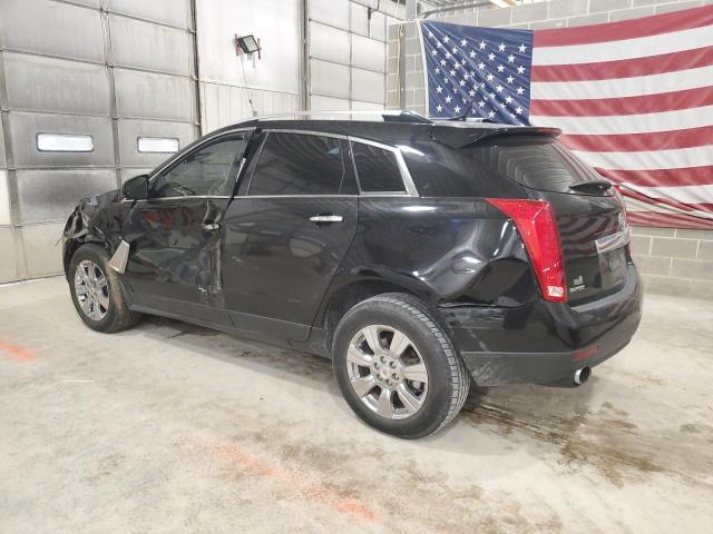 Паркетники CADILLAC SRX 2014 Черный