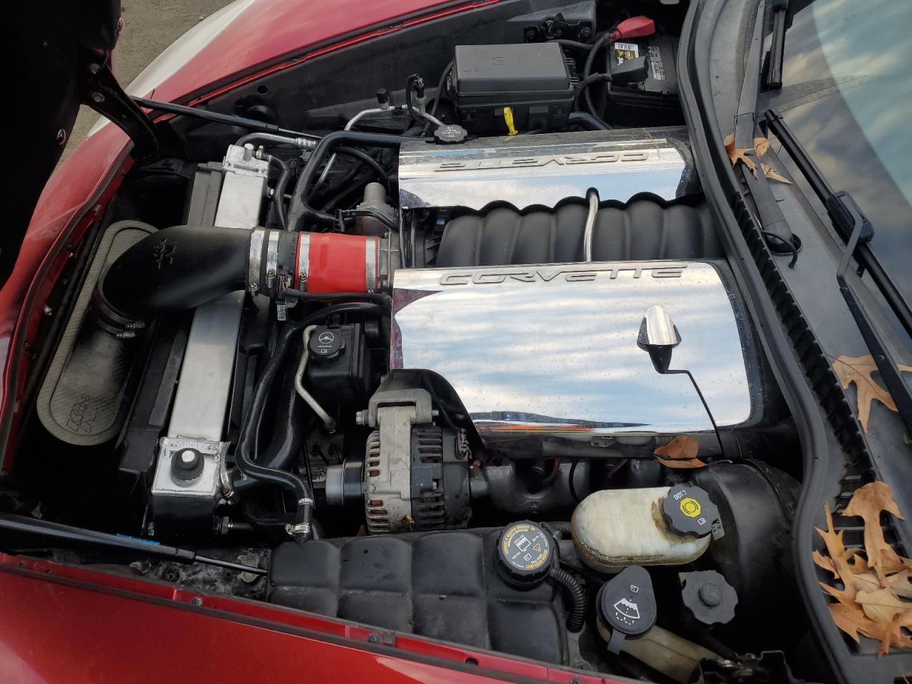 2005 Chevrolet Corvette - Image 11